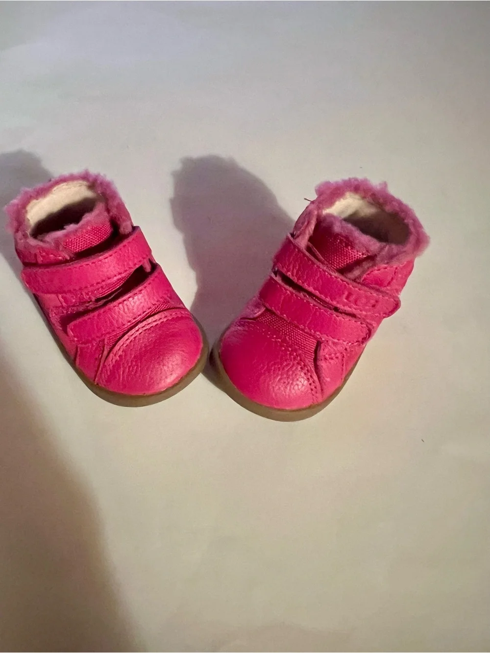 UGG booties high